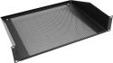 Diverse, PENN Rackbase 2U with ventilation holes