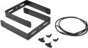 Diverse, Omnitronic MOLLY-6 Extension Bracket black 2x