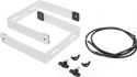 Diverse, Omnitronic MOLLY-6 Extension Bracket white 2x