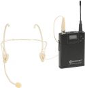 Relacart UT-222 Bodypack with HM-600S Headset Relacart UT-222 Bodypack with HM-600S Headset
