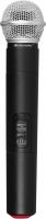 Omnitronic UHF-E Series Handheld Microphone 823.6MHz Omnitronic UHF-E Series Handheld Microphone 823.6MHz
