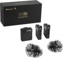 Relacart MIPASSPORT 2 Wireless Cameramount Microphone System Relacart MIPASSPORT 2 Wireless Cameramount Microphone System