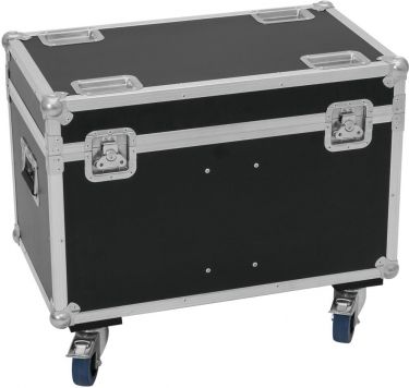 Roadinger Flightcase 2x DMH-75.i/DMH-80/TMH XB-130