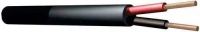 RX13 Speaker cable Round 2 x 1.5mm² black 305m
