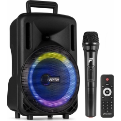 FT08LED MK2 Portable Sound System 8" 300W TILBUD NU