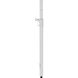Omnitronic Distance Tube Subwoofer/Satellite white TILBUD NU