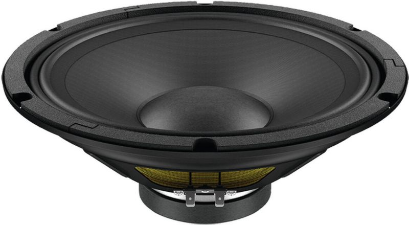 Lavoce LBASS12-15 12" Bass Guitar Woofer, Ferrite Magnet Steel Basket Driver