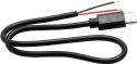 Diverse, Omnitronic Cable USB-C to 2x open wires 30cm Diverse, Omnitronic Cable USB-C to 2x open wires 30cm