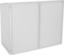 Stands, Omnitronic Spare Cover for DJ Booth white