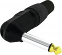 Løse Stik, HICON Jack plug 6.3 HI-J63MA06