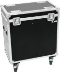 Flightcases & Racks, Roadinger Flightcase 2x PFE-100/120