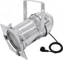 PAR 56 Cans, Eurolite PAR-56 Spot CDM150 sil