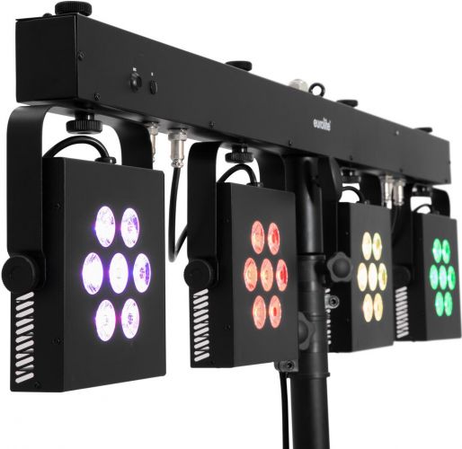 Eurolite LED KLS-3002 Next Compact Light Set