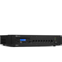 PRC120 100V Mixer Amplifier with CD 120W TILBUD NU