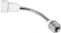Diverse, Eurolite Adapter E-27 to GU-10 Gooseneck Diverse, Eurolite Adapter E-27 to GU-10 Gooseneck