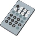 Diverse, Eurolite IR-17 Remote Control Diverse, Eurolite IR-17 Remote Control