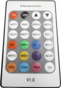 Diverse, Eurolite IR-20 Remote Control Diverse, Eurolite IR-20 Remote Control