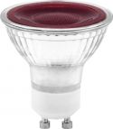 Omnilux, Omnilux GU-10 230V LED SMD 7W red
