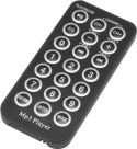 Diverse, Omnitronic L-4 Remote control (IR) CPE/CPZ amplifier Diverse, Omnitronic L-4 Remote control (IR) CPE/CPZ amplifier