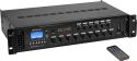 Omnitronic MAVZ-60.6P PA Mixing Amplifier Omnitronic MAVZ-60.6P PA Mixing Amplifier