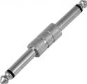 Diverse, Omnitronic Adapter Jack(M)/Jack(M) mono metal 10x