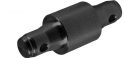 Diverse, Alutruss DECOLOCK Distance-Part 50mm bk