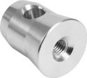Alutruss QUADLOCK QL-ET Half Cone M10S Alutruss QUADLOCK QL-ET Half Cone M10S