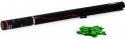 Confetti, TCM FX Electric Confetti Cannon 80cm, dark green
