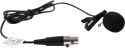 Tie-Clip Microphones, Omnitronic UHF-300 Lavalier Microphone