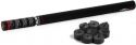 Smoke & Effectmachines, TCM FX Handheld Streamer Cannon 80cm, black