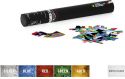 Smoke & Effectmachines, TCM FX Handheld Confetti Cannon 50cm, multicolor metallic