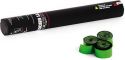 Confetti, TCM FX Handheld Streamer Cannon 50cm, green metallic