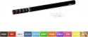 Smoke & Effectmachines, TCM FX Handheld Confetti Cannon 80cm, white