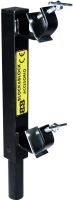 Stands, BLOCK AND BLOCK AM3804 Parallel truss support insertion 38mm male