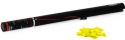 Smoke & Effectmachines, TCM FX Electric Confetti Cannon 80cm, yellow