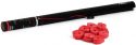 Confetti, TCM FX Electric Streamer Cannon 80cm, red
