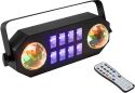 Eurolite LED DMF-5 Hybrid Flower Effect Eurolite LED DMF-5 Hybrid Flower Effect