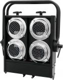 Theater & Stage, Eurolite Audience Blinder 4xPAR-36 bk