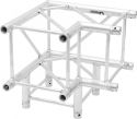 QUADLOCK 50mm, Alutruss QUADLOCK TQ390-QQL30 3-Way-Corner 90°