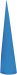 Eurolite Spare-Cone 2m for AC-300, blue