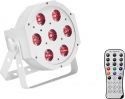 Eurolite LED SLS-7 HCL Floor white Eurolite LED SLS-7 HCL Floor white