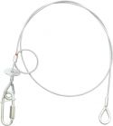 Diverse, SAVEKING Safety Bond 3x1000 silver