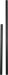 Omnitronic Distance Tube Subwoofer/Satellite 100cm