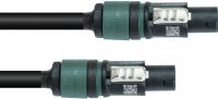 PSSO Speaker cable Speakon 4x4 5m bk