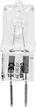 Omnilux JCD 240V/33W GX-6.35 1000h 2800K