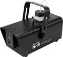 Eurolite N-19 LED Hybrid RGB Fog Machine Eurolite N-19 LED Hybrid RGB Fog Machine