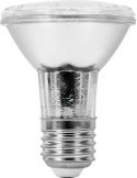 Omnilux, Omnilux PAR-20 230V SMD 3W E-27 40 LEDs UV