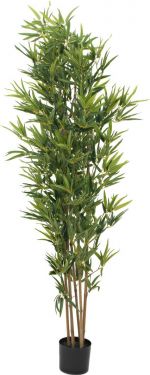 Europalms Bamboo Deluxe, artificial plant, 180cm