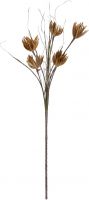 Decor & Decorations, Europalms Artichoke Branch (EVA), artificial, beige, 100cm