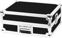Roadinger Mixer Case Pro MCB-19, sloping, bk, 8U